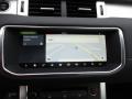 Navigation of 2017 Land Rover Range Rover Evoque SE #16