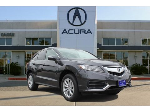 Modern Steel Metallic Acura RDX Technology. Click to enlarge. Modern Steel Metallic Acura RDX Technology. Click to enlarge.