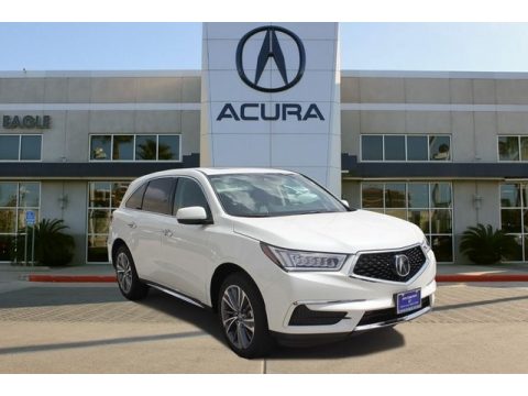White Diamond Pearl Acura MDX Technology. Click to enlarge. White Diamond Pearl Acura MDX Technology. Click to enlarge.