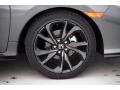 2017 Civic Sport Hatchback #5