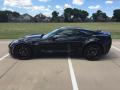  2015 Chevrolet Corvette Black #3
