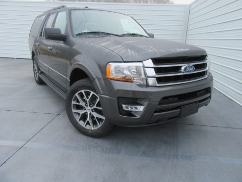 Magnetic Ford Expedition EL XLT.  Click to enlarge.