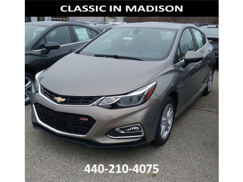 Pepperdust Metallic Chevrolet Cruze LT. Click to enlarge. Pepperdust Metallic Chevrolet Cruze LT. Click to enlarge.