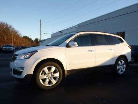 Summit White Chevrolet Traverse LT AWD. Click to enlarge. Summit White Chevrolet Traverse LT AWD. Click to enlarge.