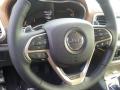  2017 Jeep Grand Cherokee Summit 4x4 Steering Wheel #5