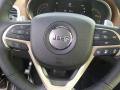  2017 Jeep Grand Cherokee Summit 4x4 Steering Wheel #9