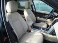  2017 Land Rover Discovery Sport Almond Interior #12