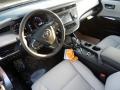  2017 Toyota Avalon Light Gray Interior #4