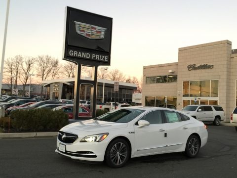 Summit White Buick LaCrosse Premium AWD. Click to enlarge. Summit White Buick LaCrosse Premium AWD. Click to enlarge.