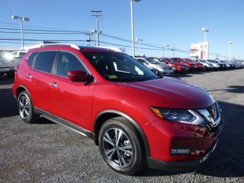 Palatial Ruby Nissan Rogue SL AWD. Click to enlarge. Palatial Ruby Nissan Rogue SL AWD. Click to enlarge.