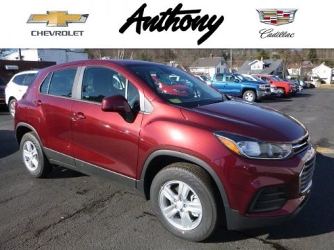 Crimson Metallic Chevrolet Trax LS AWD. Click to enlarge. Crimson Metallic Chevrolet Trax LS AWD. Click to enlarge.