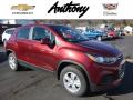 2017 Trax LS AWD #1 2017 Trax LS AWD #1