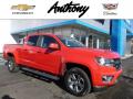 2017 Colorado Z71 Crew Cab 4x4 #1