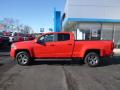  2017 Chevrolet Colorado Red Hot #3