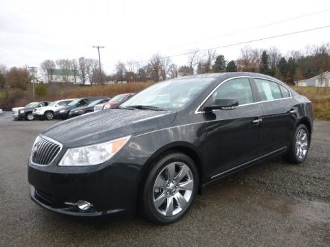 Carbon Black Metallic Buick LaCrosse FWD. Click to enlarge. Carbon Black Metallic Buick LaCrosse FWD. Click to enlarge.