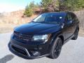 Front 3/4 View of 2017 Dodge Journey GT AWD #2
