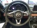  2017 Mazda MX-5 Miata RF Grand Touring Steering Wheel #14