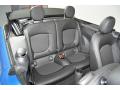 Rear Seat of 2017 Mini Convertible Cooper #13