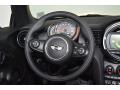  2017 Mini Convertible Cooper Steering Wheel #17