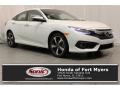 2017 Civic Touring Sedan #1