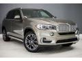 Front 3/4 View of 2017 BMW X5 sDrive35i #12