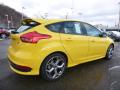  2017 Ford Focus Triple Yellow #2