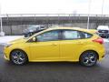  2017 Ford Focus Triple Yellow #6
