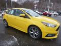  2017 Ford Focus Triple Yellow #9
