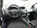  Charcoal Black Interior Ford Focus #13