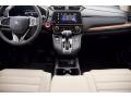 Dashboard of 2017 Honda CR-V EX #12