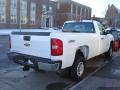 2009 Silverado 2500HD Work Truck Regular Cab 4x4 #5