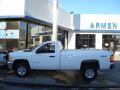 2009 Silverado 2500HD Work Truck Regular Cab 4x4 #8