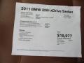 2011 3 Series 328i xDrive Sedan #12