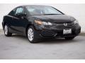 2014 Civic LX Coupe #1