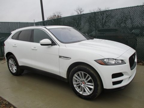 Polaris White Jaguar F-PACE 35t AWD Prestige. Click to enlarge. Polaris White Jaguar F-PACE 35t AWD Prestige. Click to enlarge.