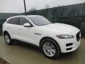 Front 3/4 View of 2017 Jaguar F-PACE 35t AWD Prestige #1 Front 3/4 View of 2017 Jaguar F-PACE 35t AWD Prestige #1