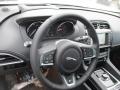  2017 Jaguar F-PACE 35t AWD R-Sport Steering Wheel #14