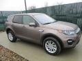 Front 3/4 View of 2017 Land Rover Discovery Sport HSE #1