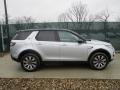  2017 Land Rover Discovery Sport Indus Silver Metallic #2