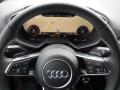  2017 Audi TT 2.0 TFSI quattro Coupe Steering Wheel #23