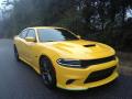 Front 3/4 View of 2017 Dodge Charger R/T Scat Pack #4 Front 3/4 View of 2017 Dodge Charger R/T Scat Pack #4