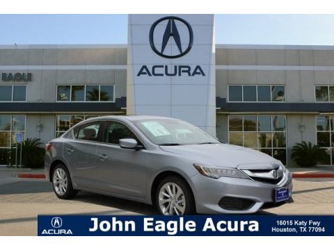 Lunar Silver Metallic Acura ILX .  Click to enlarge.