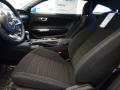 Front Seat of 2017 Ford Mustang Ecoboost Coupe #6