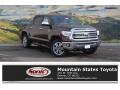 2017 Tundra 1794 CrewMax 4x4 #1 2017 Tundra 1794 CrewMax 4x4 #1