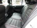 Rear Seat of 2016 Volkswagen Golf GTI 4 Door 2.0T SE #7