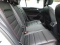 Rear Seat of 2016 Volkswagen Golf GTI 4 Door 2.0T SE #15
