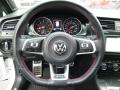  2016 Volkswagen Golf GTI 4 Door 2.0T SE Steering Wheel #22