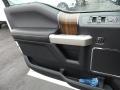 Door Panel of 2017 Ford F150 Lariat SuperCrew 4X4 #15