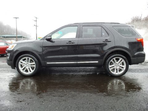 Shadow Black Ford Explorer XLT 4WD. Click to enlarge. Shadow Black Ford Explorer XLT 4WD. Click to enlarge.