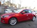 2017 MAZDA3 Touring 4 Door #4 2017 MAZDA3 Touring 4 Door #4